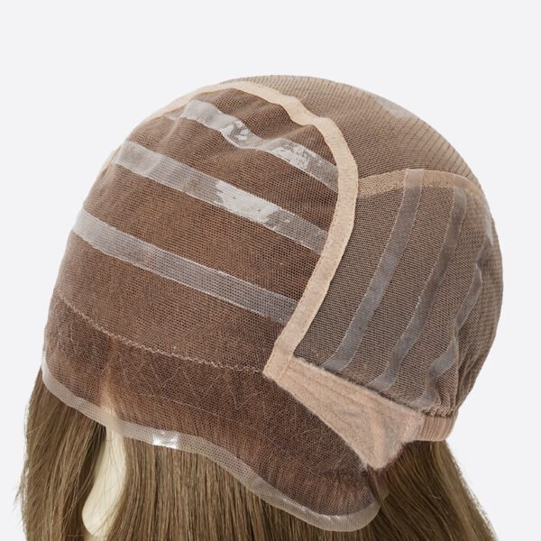 Soft Human Hair Wigs For Women Is French Lace Medical Wigs From Cinderella Hair