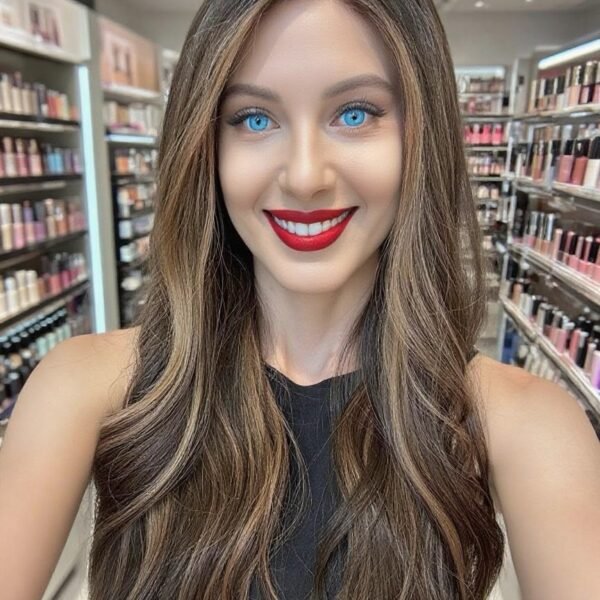 Undetectable Medical Wig - Real Human Hair, European Texture & Color Match