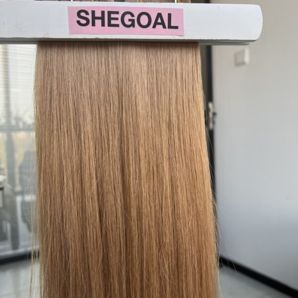 #8 Color Genius Weft Raw Hair Extension