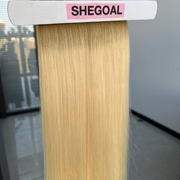 #RLC Color Genius Weft Premium Hair Extensions - 100% Virgin Raw Human Hair Weft