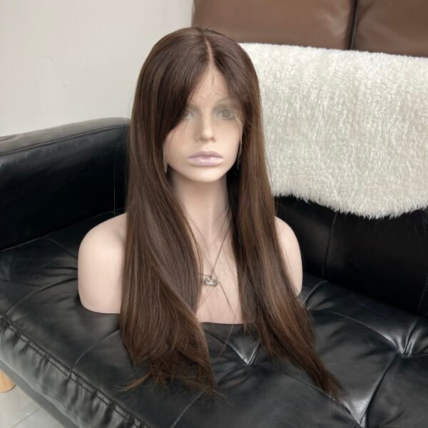 Jewish Shegoal Human Hair Wig Healthy Soft Hair Silky Smooth Durable