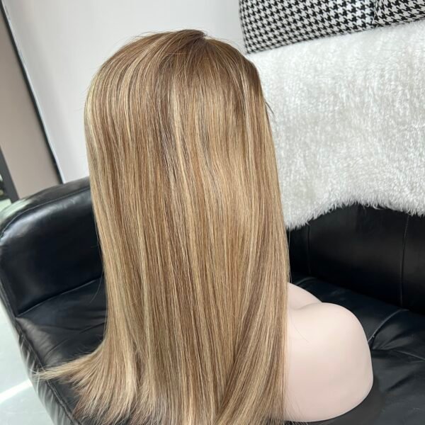 #6/#60 Luxury Jewish Shegoal 100% Human Braid Hair Selected Healthy Fine Hair Soft Silky